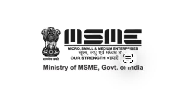MSME — Ministry of Micro, Small & Medium Enterprises, Govt. of India