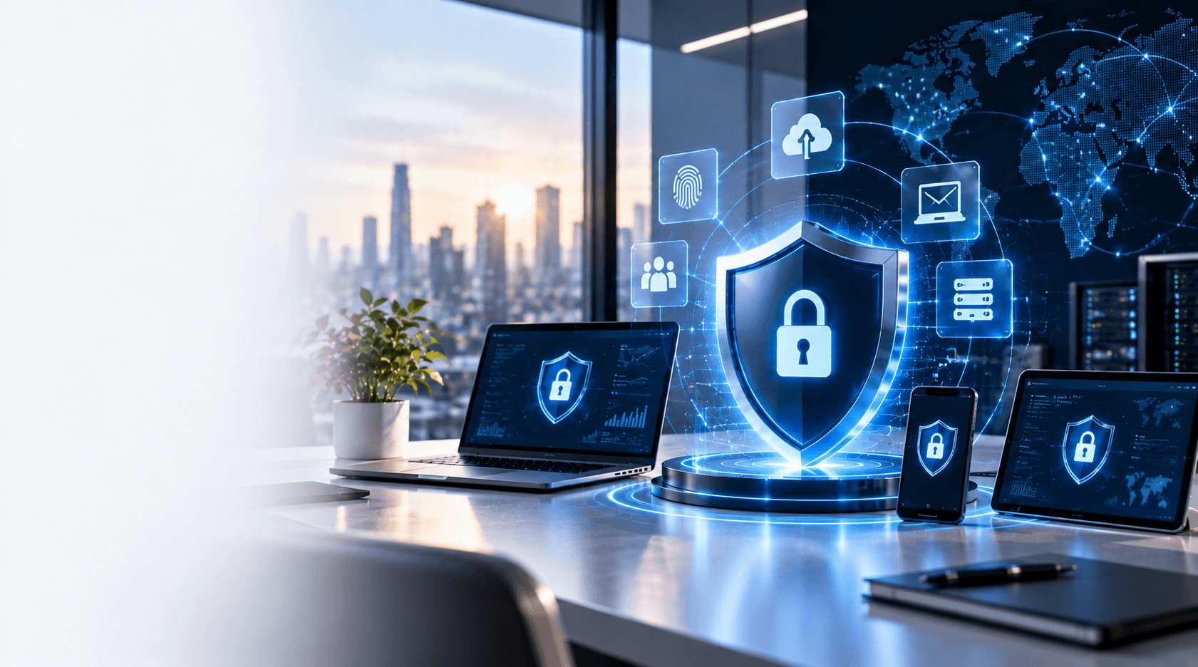 Cybersecurity and threat protection